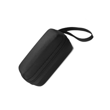 Portable Nylon Protective Bag Case for SoundPEATS truefree Wireless Earphone Hard Protective Bag Case Black 2024 - buy cheap