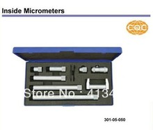 Inside Micrometers  50-150mm.2-6inch.301-12-050 The stem diameter micrometer 2024 - buy cheap