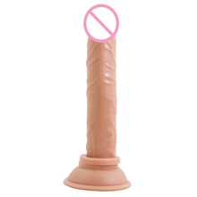 Sex Products Dildos Sex toys for woman Realistic Dildo Waterproof Flexible penis  strong suction cup  Dildo G Spot Masturbation 2024 - buy cheap