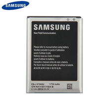 Bateria Original Samsung EB-L1F2HVU Para Samsung Galaxy Nexus I9250 I515 I557 Autêntica Substituição de Baterias de Telefone 1750mAh NFC 2024 - compre barato