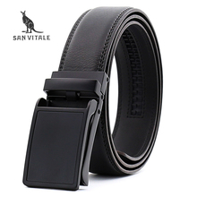 Men's Belts Plus Size Genuine Leather Belt High Quality New Designer Luxury Brand Straps Male Waistband Buckle Belt for Dress 2024 - buy cheap