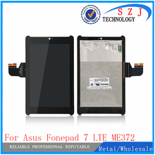 New 7 inch For Asus Fonepad 7 LTE ME372CG ME372 KOOE K00E LCD Display With Touch Screen Digitizer 5470L FPC-1 Free shipping 2024 - buy cheap
