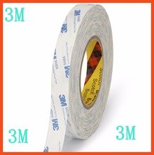 (6mm*50m), 3M double-sided adhesive super strong no mark double-sided tape 3M9448 black double-sided adhesive tape 2024 - buy cheap