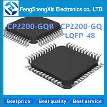 10 шт./лот CP2200-GQR CP2200 TQFP48 одноchip ETHERNET контроллер IC 2024 - купить недорого