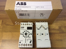 [ZOB] The United States original CR-U3S 11 round pin relay relay socket genuine original  --30pcs/lot 2024 - buy cheap