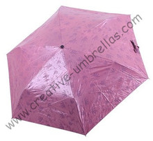 Free shipping,professional making umbrellas,6k ribs,three fold auto open&auto close umbrellas,windproof,superlight,pocket 2024 - buy cheap