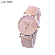 Hot Marketing Women Watch Antique Stripe Quartz Sport Stainless Steel Dial Leather Band Watch High Quality Free Shipping,Dec 1 2024 - buy cheap