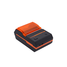 Impresora de recibos Portátil con Bluetooth 4,0, dispositivo de impresión fototérmica con WIFI, conexión inalámbrica USB para teléfono, sistema POS MHT-W5801 2024 - compra barato