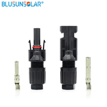 20 pairs solar connector connector ,fully Compatible with cable connector 2024 - buy cheap