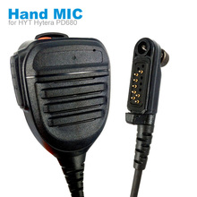 Speaker Mic Microphone for HYT Hytera PD600 PD602 PD605 PD662 PD665 PD680 PD682 PD685 X1p X1e Walkie Talkie Two Way Radio 2024 - buy cheap