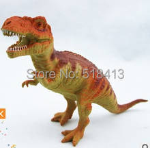 Светящиеся игрушки динозавра и подарки флуоресцентные светящиеся игрушки набор украшения животных модели трицератопов Стегозавр подарки для детей 2020 2024 - купить недорого