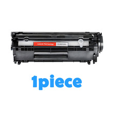 Q2612A 2612A Q2612 12A Compatible toner cartridge For HP Laserjet 1010 1012 1015 1018 1020 1022 3010 3015 3050 M1005 printers 2024 - buy cheap