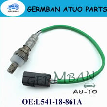 Sensor de oxigênio lambda reproduzido para mazda 3 ii 2.0l 2006-2009, memória lambda l54118861a 2024 - compre barato