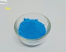 NEON Blue Color Fluorescent pigment Phosphor Pigment Powder for Cosmetic&Painting&Printing 500g/lot Fluorescence Powder 2024 - buy cheap