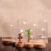 Conhejo vaso de vidro transparente para parede, vaso de flores de metal para decoração de casas e jardim floral ar e recipiente para plantas 1 peça 2024 - compre barato