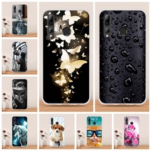 Case For Huawei P Smart Plus 2019 Case Silicone Soft TPU Coque Funda Back Cover For Huawei P Smart Plus Psmart+ 2019 Phone Case 2024 - buy cheap