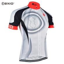 BXIO 2020 Cycling Jersey Mtb Bicycle Clothing Pro Bike Wear Clothes Short Maillot Roupa Ropa De Ciclismo Hombre Verano 073-J 2024 - buy cheap