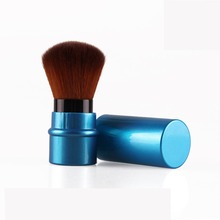 Retractable Makeup Brushes Powder Foundation Blush Face Brush Maquiagem Make up Cosmetic Tools 2024 - buy cheap