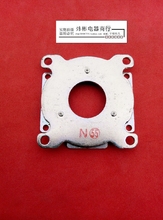 Nema 23/57 stepper motor original de Metal amortecedor Amortecedores De Borracha Montagens/anel/pad tamanho longo 56 * largura 56 * espessura de 7mm 2024 - compre barato