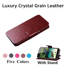 Luxury Fashion Retro Cover For Doogee Y8 Case Wallet PU Leather Cover For Doogee Y8 Flip Case Phone Bag Shell With Kickstand 2024 - buy cheap