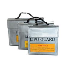 LiPo Li-Po Battery Fireproof Safety Guard Safe Bag 240*64*180MM Levert Dropship Sep16 2024 - buy cheap