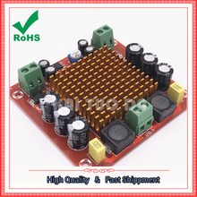 M544 Mono 150W Digital Amplifier Board TPA3116DA Digital Audio Amplifiers module 12V-26V 0.1KG 2024 - buy cheap