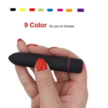 Dingye 10 Speed  Bullet Vibrator for Women AAA Battery Waterproof Clitoris Stimulator Wireless Long Dildo Sex Toys Sex Product 2024 - buy cheap