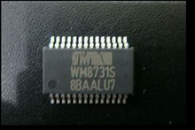 IC-WM8731 WM8731SEDS WM8731S SSOP28 original, nuevo, envío gratis 2024 - compra barato