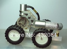 Stirling Car - High Temperature Model Of Stirling Engine Hot Air Stirling Engine  Education Kit 2024 - купить недорого