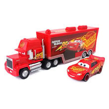 Carrinhos de brinquedo personalização, carrinhos em liga de metal fundido 1:55, da disney pixar, cor vermelha, lightning, mcqueen, #95, presentes de aniversário, natal para meninos 2024 - compre barato