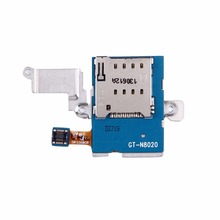 iPartsBuy Card Socket for Galaxy Note LTE 10.1 / N8020 2024 - buy cheap