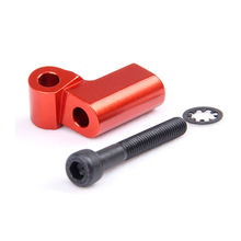 Baja CNC Engine Connecting Fixed Fitted Block for 1/5 Scale HPI KM Rovan Baja 5B 5T 5SC RC Car Parts 2024 - buy cheap