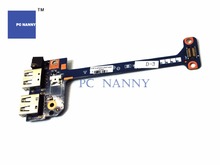 PC NANNY para HP ENVY M6-1000 M6, placa de alimentación USB, LS-8714P, Webcam, 682720-390, unidad hdd 2024 - compra barato