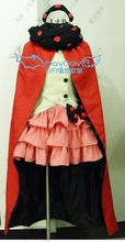 Disfraz de Puella Magi Madoka mágica, Cosplay de Lolita, personalizado de cualquier tamaño 2024 - compra barato