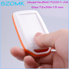 4 pcs, small handheld enclosure plastic case 72*39*15mm electronics outlet enclosure plastic box for Diy housing 2024 - buy cheap