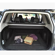 Car-Styling Trunk String Storage Net Bag For Subaru Forester Outback Legacy Impreza XV BRZ 2024 - buy cheap