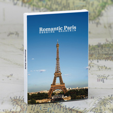 30Sheets/LOT Take a trip to Romantic Paris postcard /Greeting Card/wish Card/Fashion Gift 2024 - buy cheap