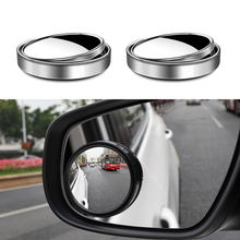 360 Degree Car Blind Spot mirror view mirror For Volkswagen Polo Passat B6 BMW F10 F30 E60 Ford Focus 2 3 Fiesta 2024 - buy cheap
