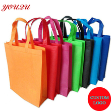 Non woven shopping bag  pp non woven bag Eco-friendly printed non woven bag big quantity 2024 - buy cheap