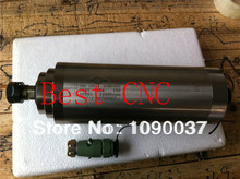 4 pcs bearing High quality ER-20 100mm 4.0kw cnc spindle motor 4kw CNC Spindle motor,spindle motor for cnc 2024 - buy cheap