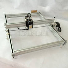 40X50cm Laser Engraving Machine 2500mW DIY Laser Engraver IC Marking Printer Carving 2024 - buy cheap