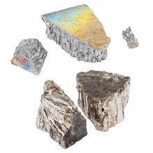 New 1000g High Pure Bismuth Irregular Shape Purity 99.99% Bismuth Bi Metal Lumps Ingot Industry Material Machine Accessories 2024 - buy cheap