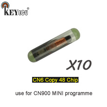 Keyecu-chave remota cn6 para carro, cópia de 48 chip, para cn900, mini programa, cópia da chave do carro 2024 - compre barato