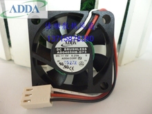 Wholesale FOR ADDA AD0405HB-G73 DC5V 0.25A 3-wire 40x40x10mm  Cooling Server Square Fan 2024 - buy cheap