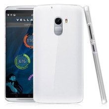 Для Lenoco vibe x3 lite a 7010 k4note прозрачный пластиковый кристально прозрачный жесткий чехол-накладка для Lenovo k4 note Lenovo a7010 2024 - купить недорого