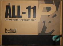 Hi-lo  system All-11 P3 Universal Programmer 2024 - купить недорого