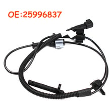 25996837 For 2008-2015 Cadillac CTS High Quality Car Front Left Right ABS Wheel Speed Sensor 2024 - buy cheap