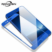 9H Full Cover Tempered Glass For Huawei Honor 9 Lite 8 Lite 10 V10 Screen Protector For Honor 10 Honor 8 Lite V9 Protective Film 2024 - buy cheap