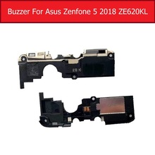 Módulo de zumbador de altavoz para Asus Zenfone 5 2018 ZE620KL X00QD, altavoz más alto, Cable flexible con timbre, piezas de repuesto probadas de buena calidad 2024 - compra barato