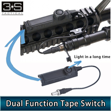 Night Evolution Remote Tail Dual Switch For Surefir M300 M600 M600DF M951 M952 M961 M971 Scout Light 2024 - buy cheap